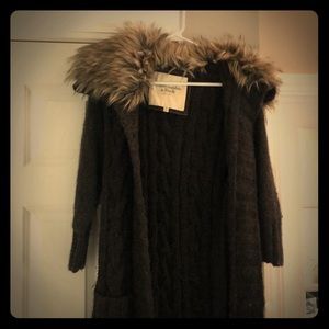 Abercrombie cardigan